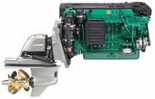 Volvo Penta D6-370 Aquamatic